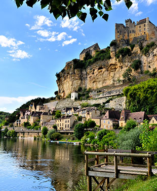 CAMPING EN DORDOGNE